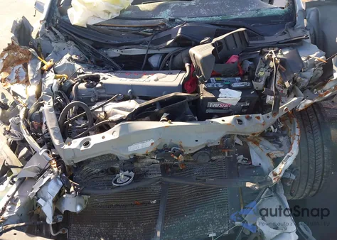 2002 Toyota Camry Le из США, поврежденный, VIN 4T1BE32K32U626501